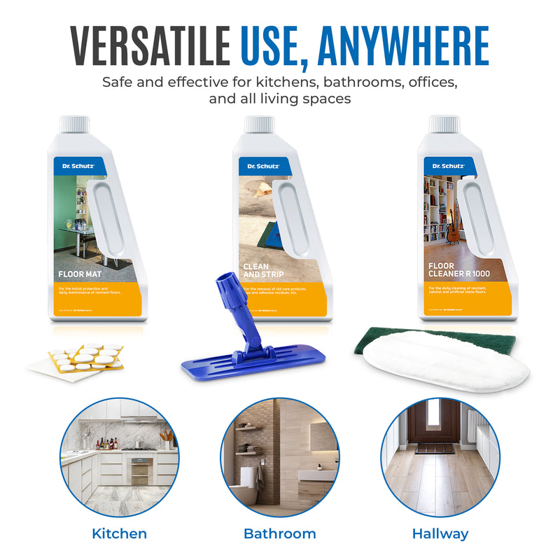 Dr.Schutz Floor Care Kit