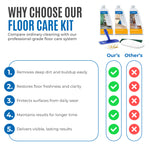 Dr.Schutz Floor Care Kit