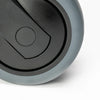 Design castor wheel 75 mm