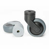 Design castor wheel 75 mm