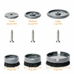 Footclick 2 - Pack of 4