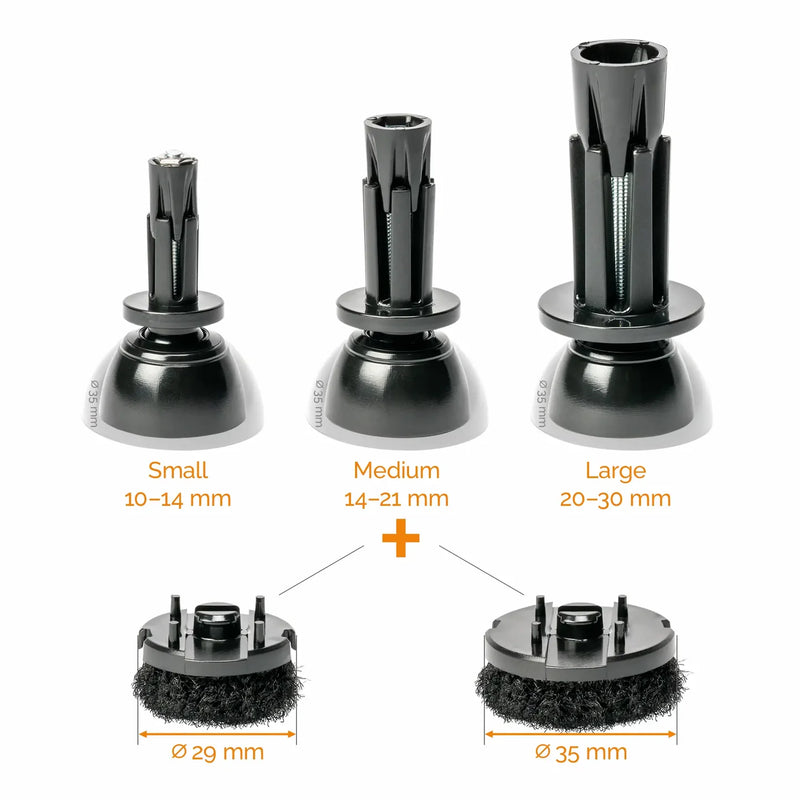 Footfixx Hollow 3.0 - Pack of 4