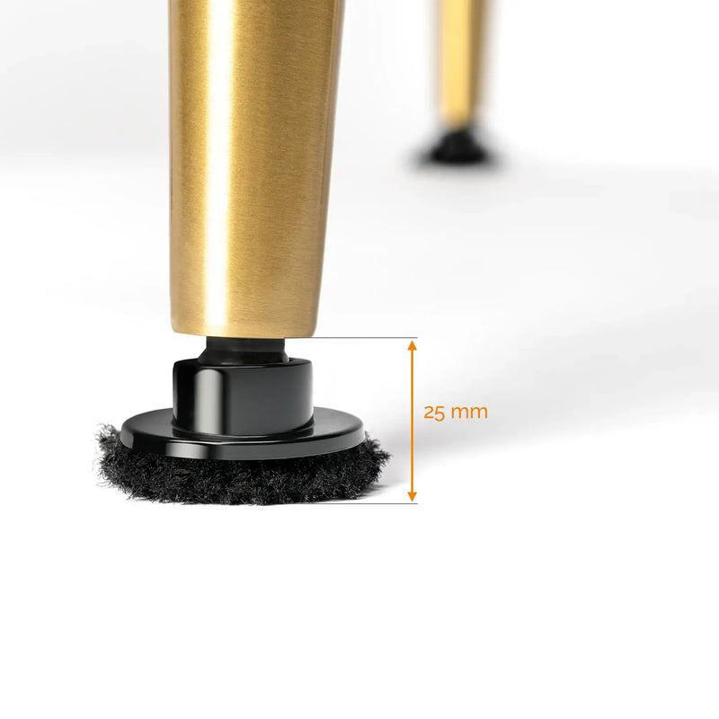 Footfixx Threaded - Pack of 4