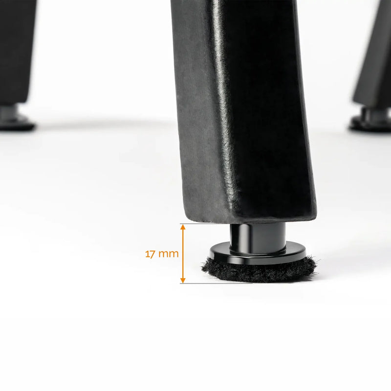 Footfixx Wood - Pack of 4