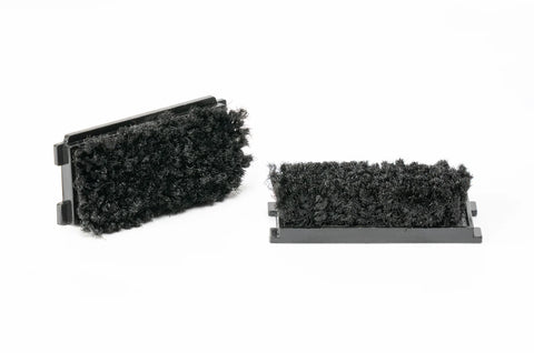 Tubefixx/ Gluefixx replaceable glide foot