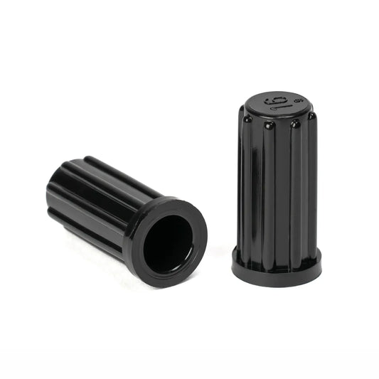 Round castor socket sleeve