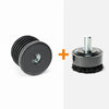 Threaded round insert M10