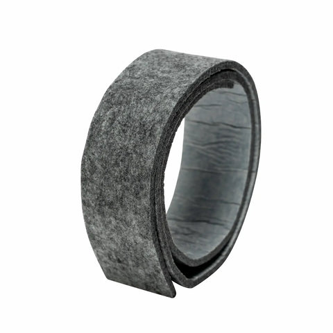Felt strip self-adhesive 100 x 5 cm