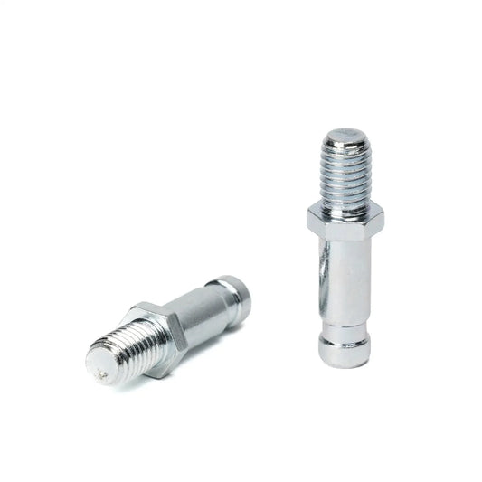 Threaded stem