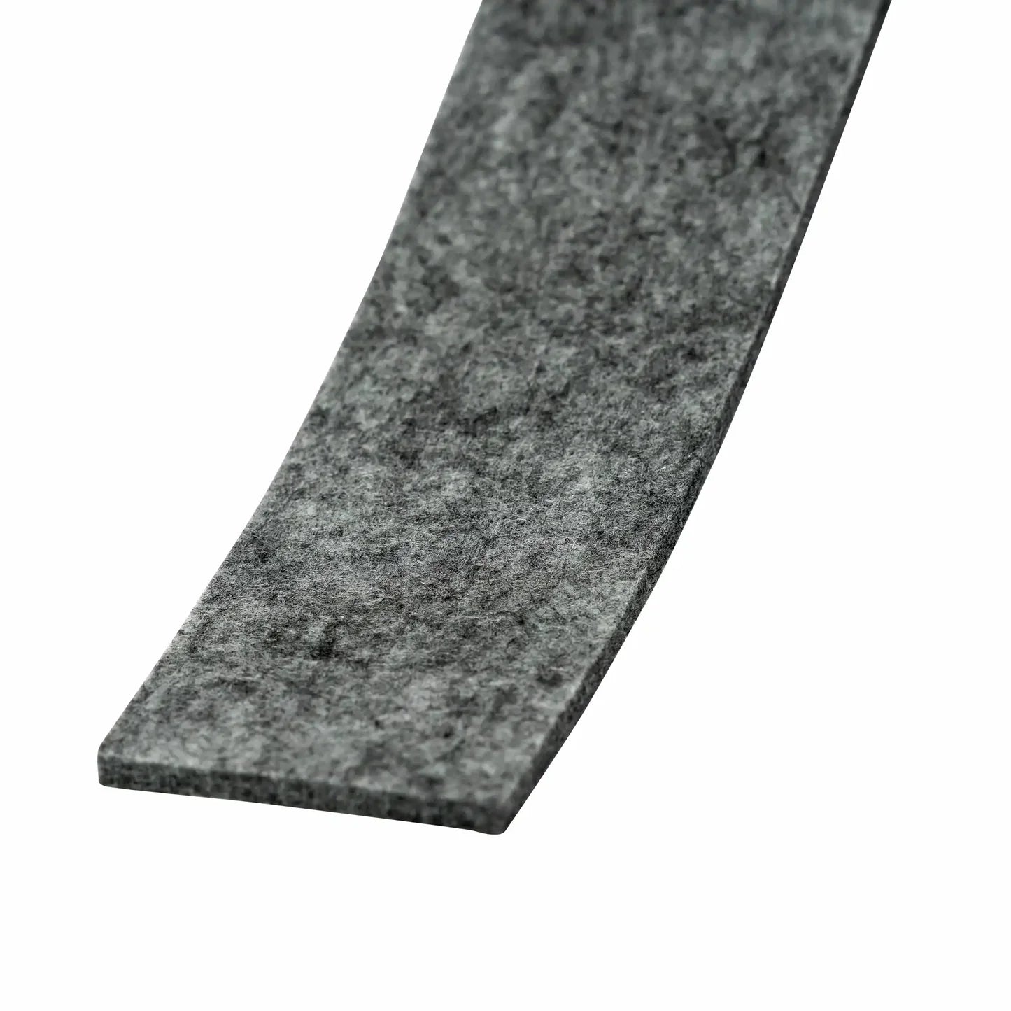 Felt strip self-adhesive 100 x 5 cm